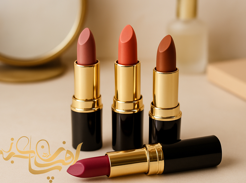 بهترین رنگ رژ لب بر اساس رنگ پوست