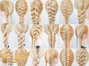 بهترین مدل‌های بافت مو برای هر فصل سال