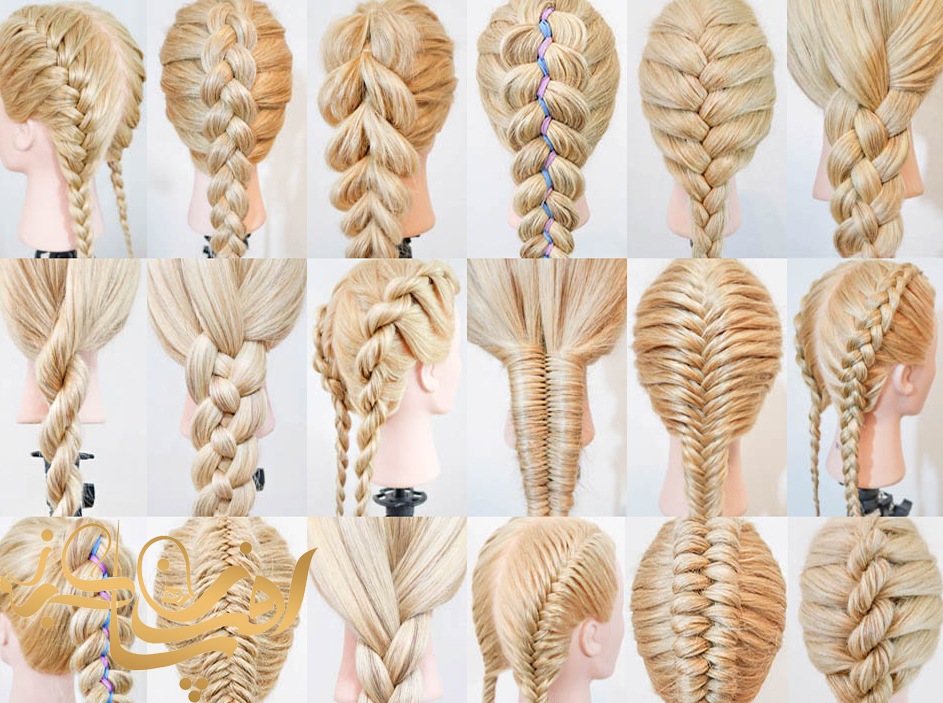 بهترین مدل‌های بافت مو برای هر فصل سال