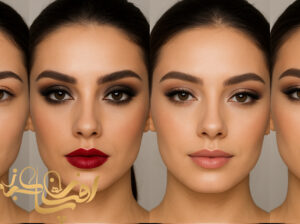 انواع میکاپ