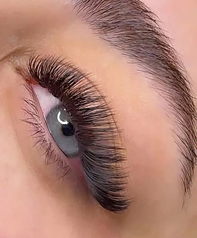 اکستنشن عروسکی