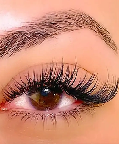  اکستنشن گربه‌ای