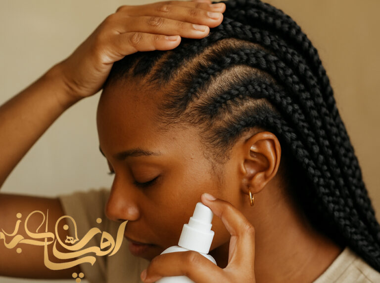 نگهداری از بافت مو