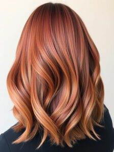 قرمز مسی یا مسی عسلی